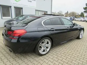 BMW 640 xDrive, M-Paket, HUD, LED, SOFTC Bild 5