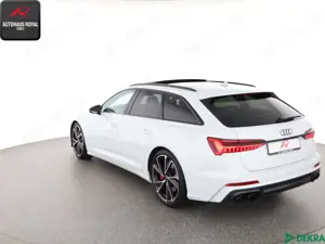 Audi S6 S6 Avant 3.0 TDI qu HUD,LUFT,STANDHZ,B+O,S-SITZE Bild 3