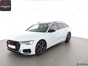 Audi S6 S6 Avant 3.0 TDI qu HUD,LUFT,STANDHZ,B+O,S-SITZE
