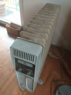 Radiator, gebraucht