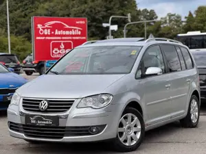 Volkswagen Touran 2.0 TDI Highline/DSG/Bi-Xenon/Navi/AHK