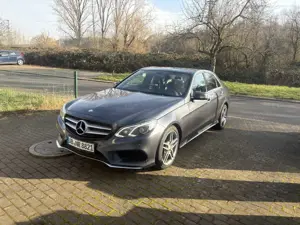 Mercedes-Benz E 400 7G-TRONIC Edition