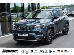 Jeep Compass e-Hybrid MY23 ''S'' 1.5 DCT MHEV LEDER EL. HECKKL.