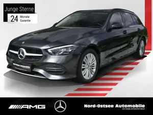 Mercedes-Benz C 220 d T 4M  LED KAMERA 9G NAVI SITZHZG TEMPO