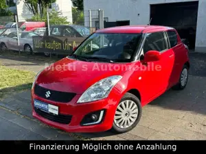 Suzuki Swift 1.2 Club Sicht + /LED/Top Zustand