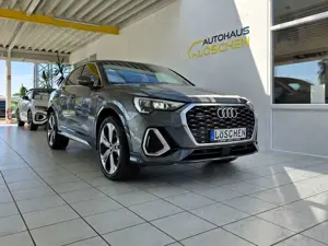 Audi Q3 Sportback 40TFSI quattro S Line Sportfahrwerk