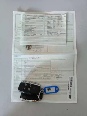 Land Rover Range Rover Evoque SE  2.0 Td4 Startet nicht Bild 2