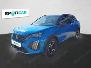 Peugeot 2008 GT 130 EAT8, Navi, LED