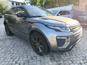 Land Rover Range Rover Evoque SE  2.0 Td4 Startet nicht