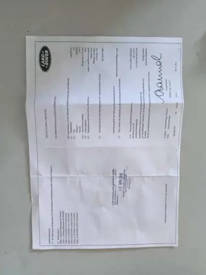 Land Rover Range Rover Evoque SE  2.0 Td4 Startet nicht Bild 3