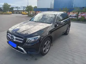 Mercedes-Benz GLC 250 d 4Matic 9G-TRONIC