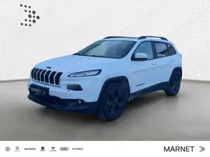 Jeep Cherokee Jeep Cherokee 2,2 Limited 4x4 Pano*Anhängerregul Bild 1