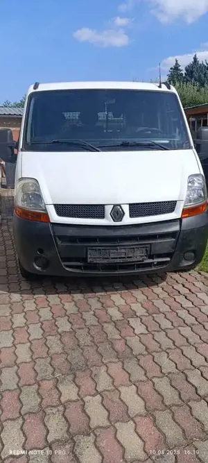 Renault Master dCi 80