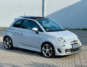 Abarth 595 Turismo