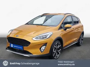 Ford Fiesta 1.0 EcoBoost ACTIVE X *LED/ACC/TWA*