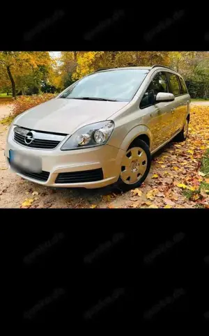 Opel Zafira 1.9 CDTI