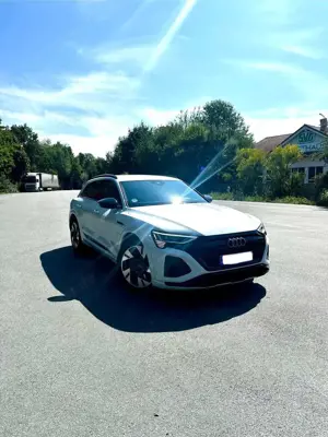 Audi Q8 e-tron 50 quattro S line