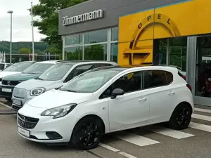 Opel Corsa E Color Edition ecoFlex Klima SHZ PDC