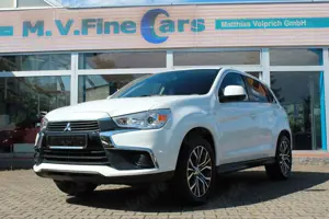 Mitsubishi ASX Basis 2WD