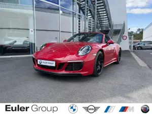 Porsche 911 Targa 4 GTS  ACC/Carbon/Chrono/Bose/AppleCarplay