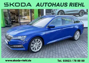 Skoda Superb L  K *Standheizung*belüftete Vordersitze*ACC*