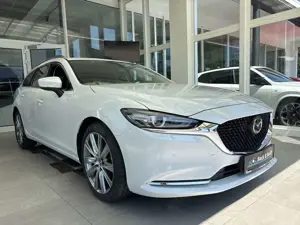 Mazda 6 Kombi Exclusive-Line 2.5i BOSE+HEAD-UP+MATRIX+360°