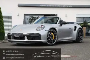 Porsche 992 Turbo S Cabrio +LIFT+NACHTSICHT+SITZBELÜFTUNG+