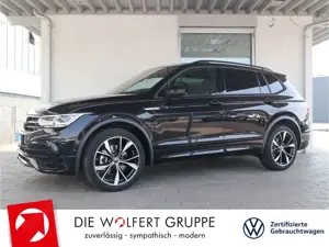 Volkswagen Tiguan Allspace R-Line 2.0 TDI DSG 4Motion STHZG Bild 1