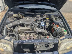 Suzuki Swift 1.0 GLS Automatik Faltdach Bild 5