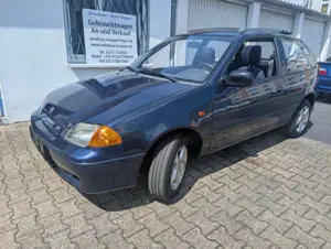 Suzuki Swift 1.0 GLS Automatik Faltdach Bild 4