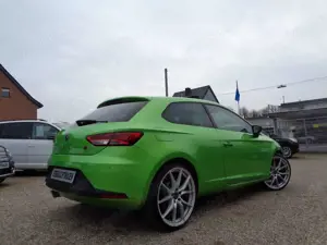 SEAT Leon SC FR Bild 5
