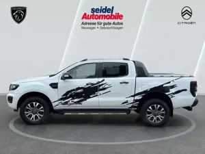 Ford Ranger 2.0 TDCI Panther Wildtrack 4x4 DOKA Bild 2