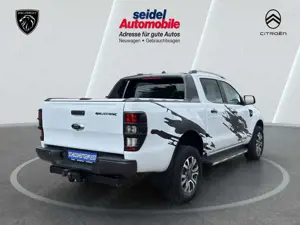 Ford Ranger 2.0 TDCI Panther Wildtrack 4x4 DOKA Bild 5