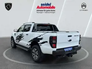 Ford Ranger 2.0 TDCI Panther Wildtrack 4x4 DOKA Bild 3