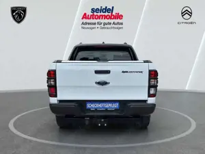 Ford Ranger 2.0 TDCI Panther Wildtrack 4x4 DOKA Bild 4