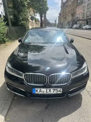 BMW 740 740d xDrive
