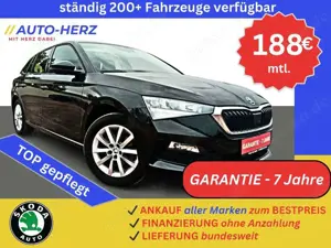 Skoda Scala AUTOMATIK Sitzh+PDC+Navi+DAB+Klima+DIGITAL