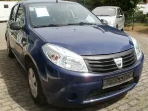 Dacia Sandero 1.4 MPI,  Tüv neu , nur 81 tkm