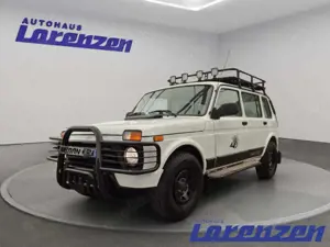 Lada Taiga 1.7 4x4 Urban AHK SHZ GA Alu el.SP Spieg. beheizba