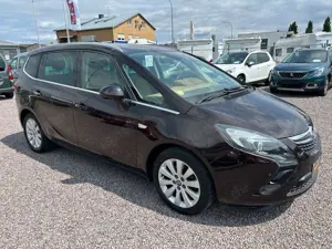 Opel Zafira Bild 3