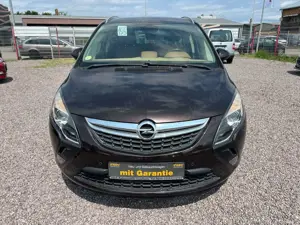 Opel Zafira Bild 2