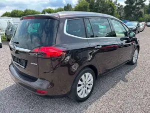 Opel Zafira Bild 4