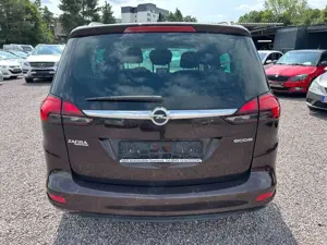 Opel Zafira Bild 5