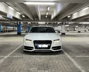 Audi S7 Luft/BO/HUD/SoftClose/Nacht/Carbon/RS-Sitze