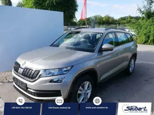 Skoda Kodiaq 1.4 TSI ACT ACTIVE *ALLRAD*KLIMA*TEMPOMAT*PDC*SHZ* Bild 1