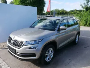 Skoda Kodiaq 1.4 TSI ACT ACTIVE *ALLRAD*KLIMA*TEMPOMAT*PDC*SHZ* Bild 2
