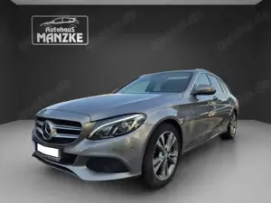 Mercedes-Benz C 250 C 250 T CGI / Navi /AHK / 360°/ Head-UP