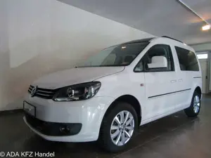 Volkswagen Caddy Edition 30 ,PDS,Alkantara,Sitzheizung