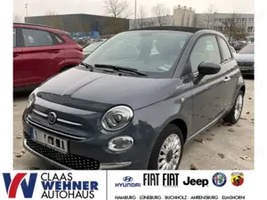 Fiat 500C DolceVita 1.0 Mild Hybrid EU6d UConnect elektron.