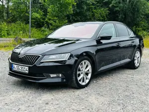 Skoda Superb Superb 2.0 TDI DSG Style